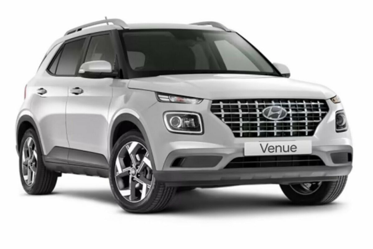2025 Hyundai Venue Elite QX.V5