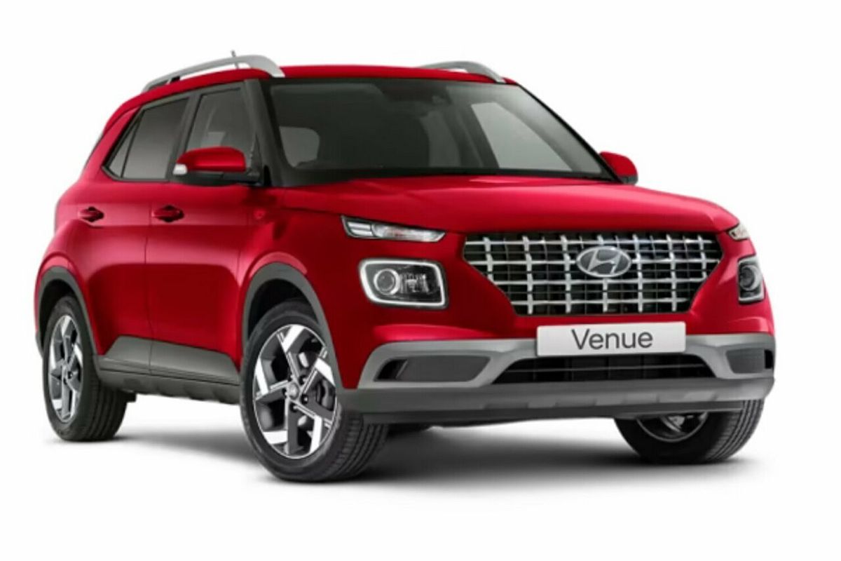 2025 Hyundai Venue Elite QX.V5