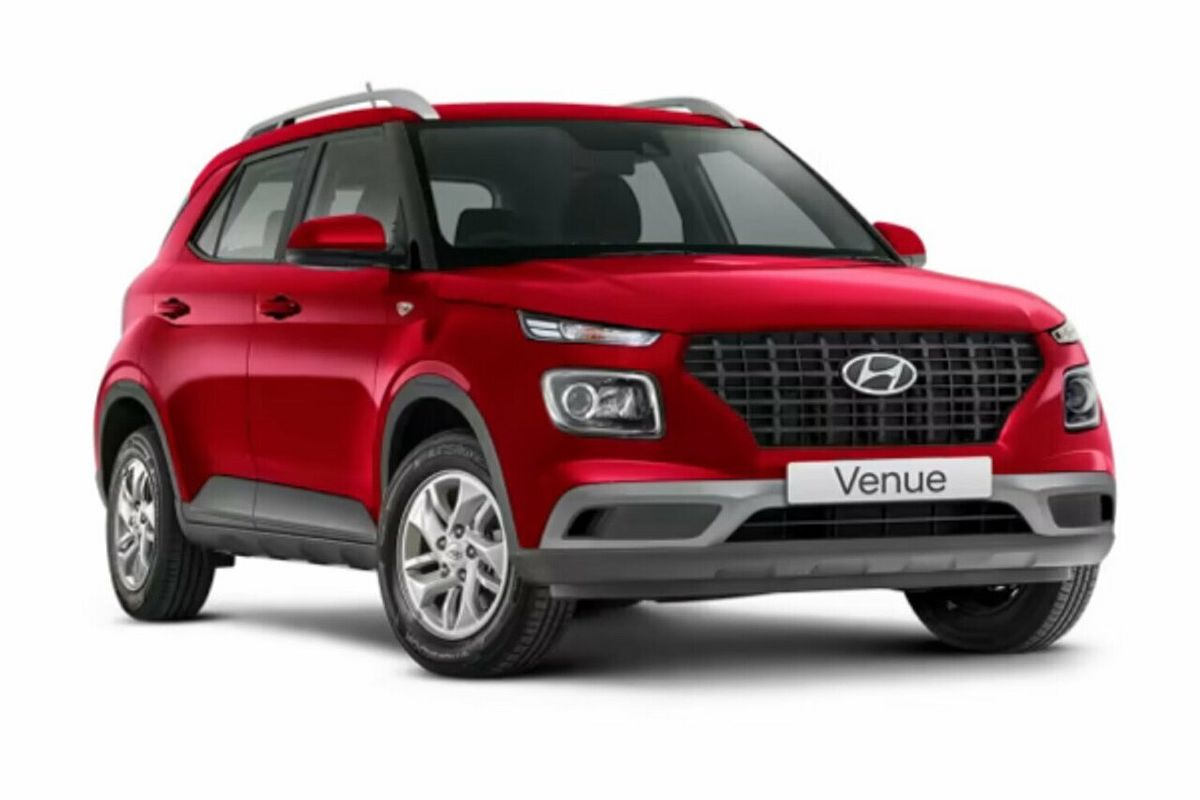 2025 Hyundai Venue QX.V5