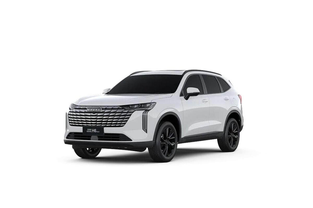 2025 GWM Haval H6 B01