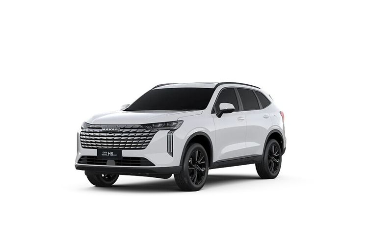 2025 GWM Haval H6 B01