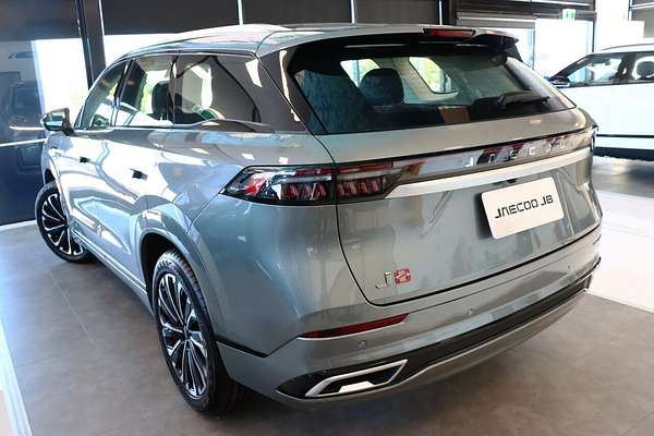 2025 Jaecoo J8 Track