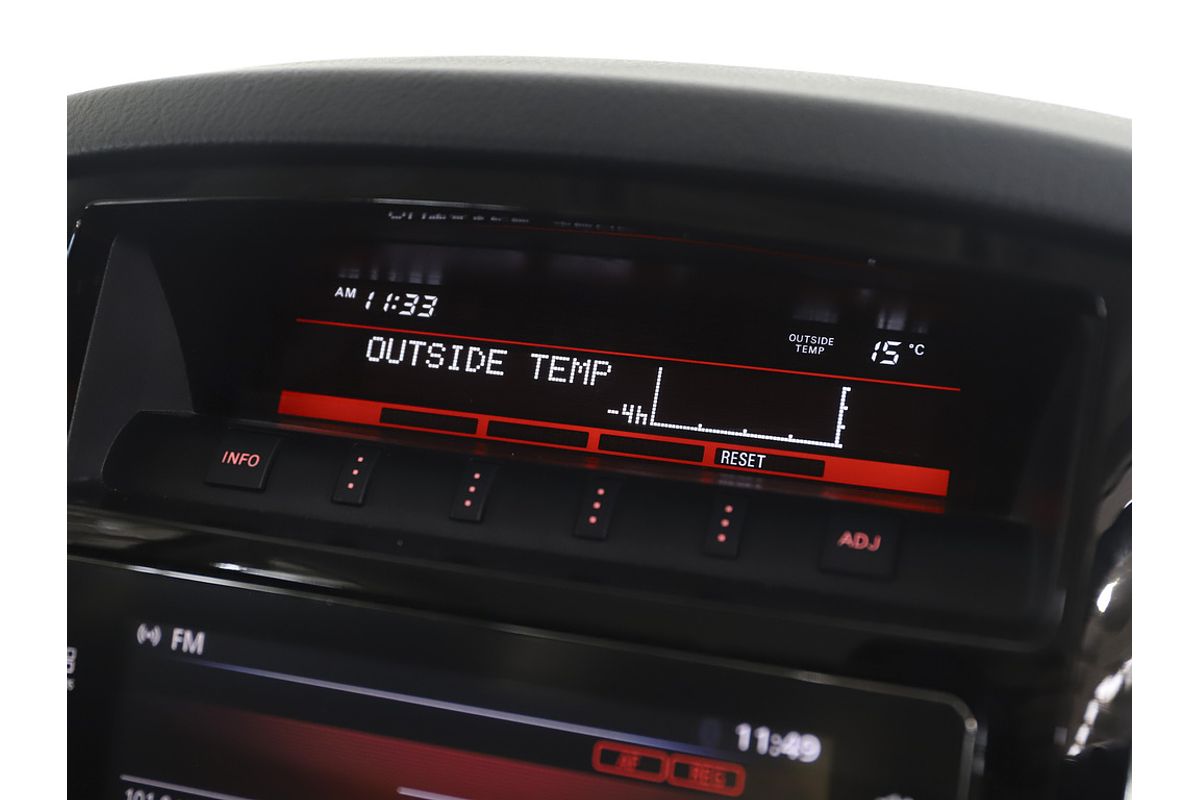 2019 Mitsubishi NX Pajero GLX5 3.2L CDI TC 5A/T LWB