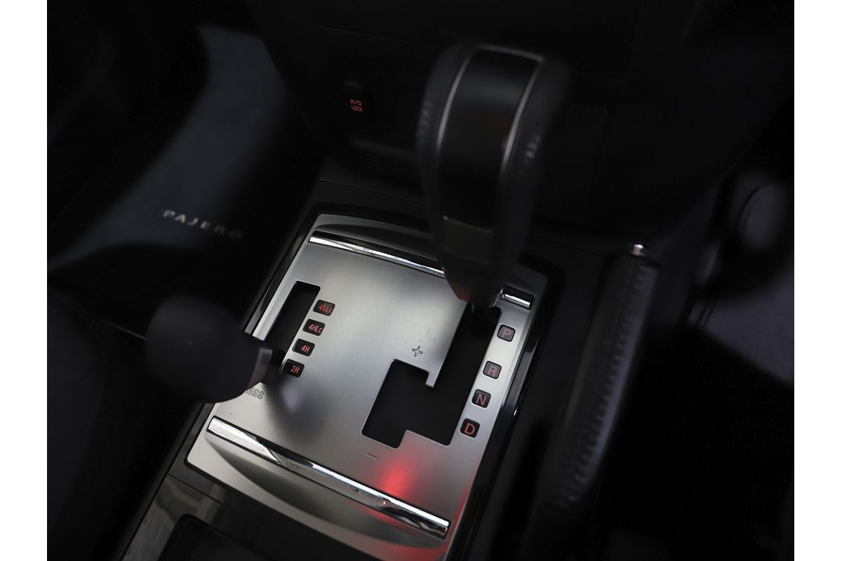 2019 Mitsubishi NX Pajero GLX5 3.2L CDI TC 5A/T LWB