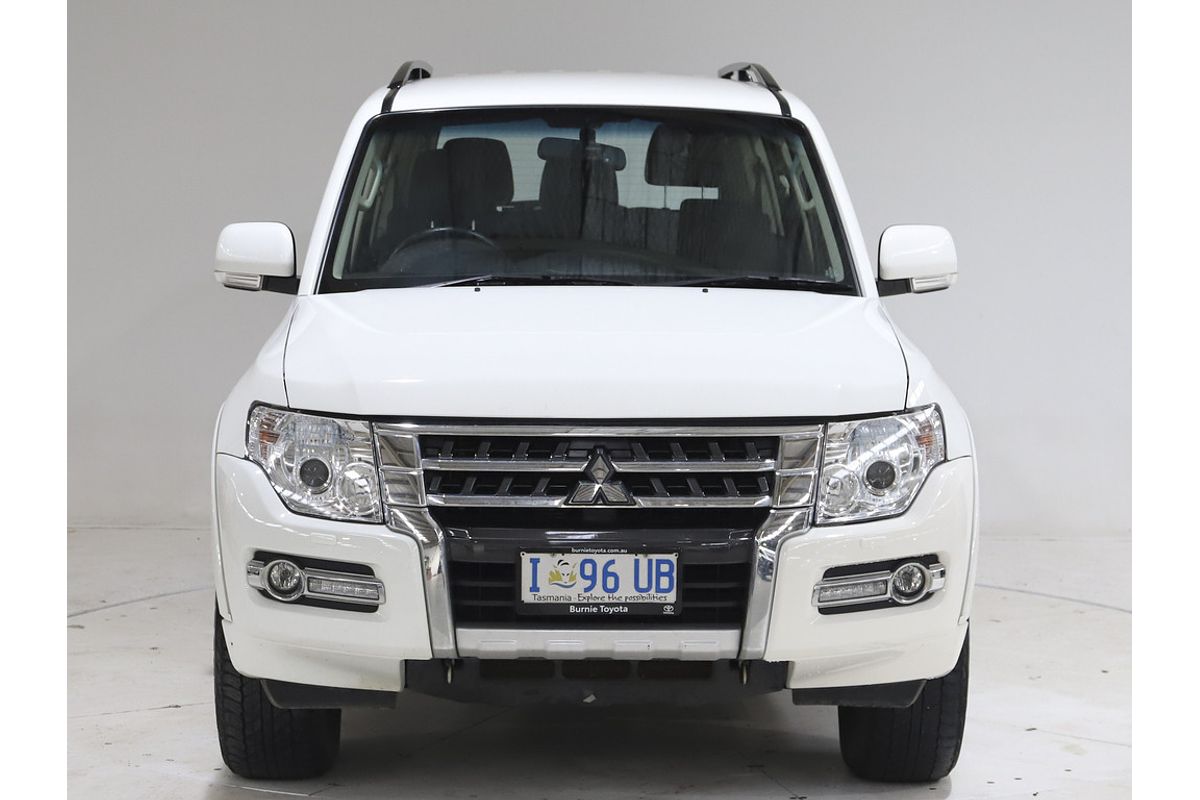2019 Mitsubishi NX Pajero GLX5 3.2L CDI TC 5A/T LWB