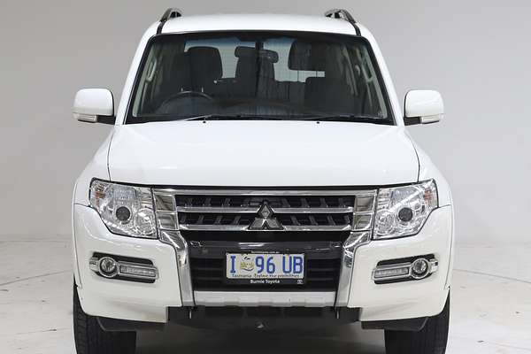 2019 Mitsubishi Pajero GLX NX