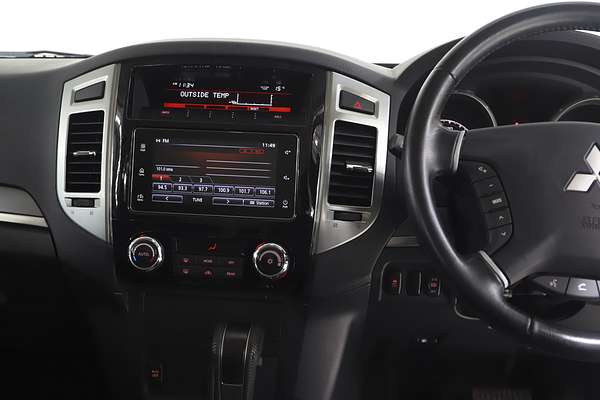 2019 Mitsubishi Pajero GLX NX