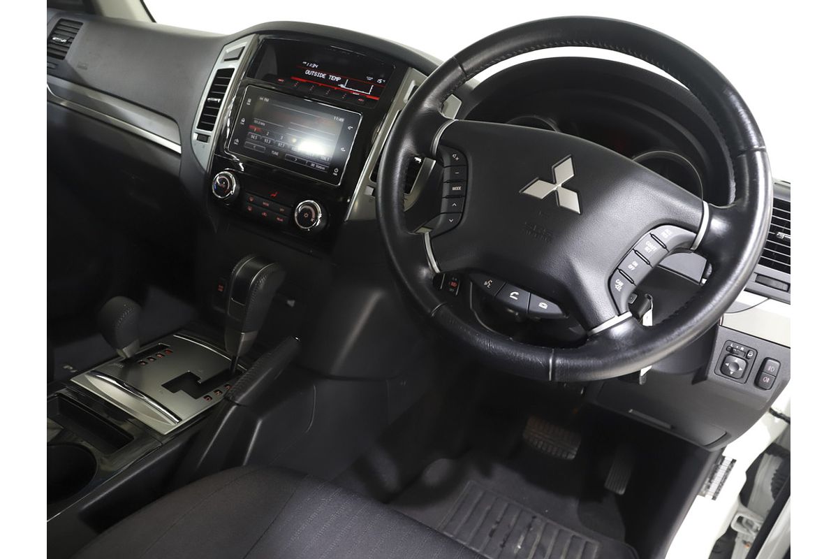 2019 Mitsubishi NX Pajero GLX5 3.2L CDI TC 5A/T LWB