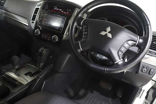 2019 Mitsubishi Pajero GLX NX