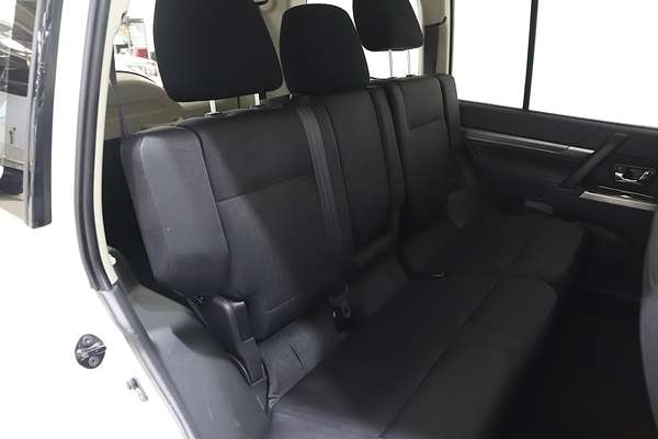 2019 Mitsubishi Pajero GLX NX