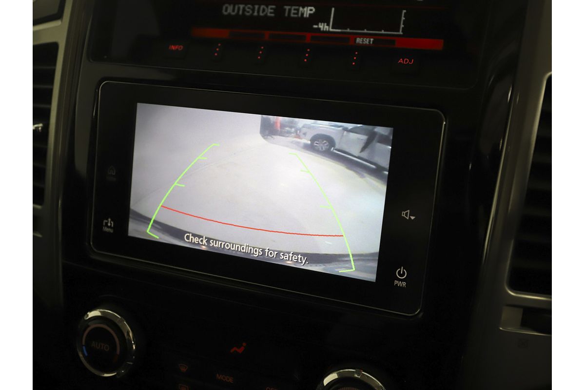 2019 Mitsubishi Pajero GLX NX