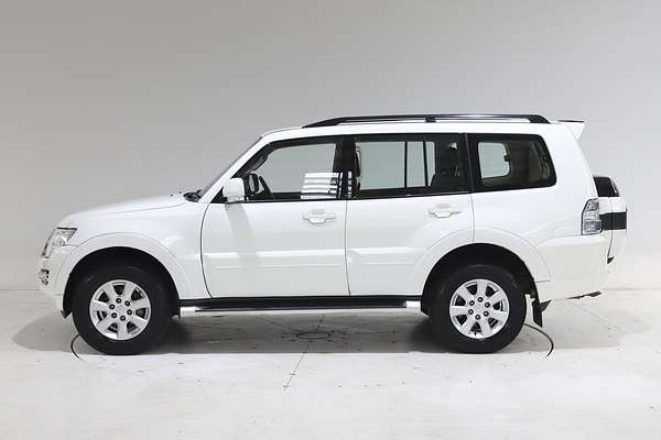 2019 Mitsubishi Pajero GLX NX