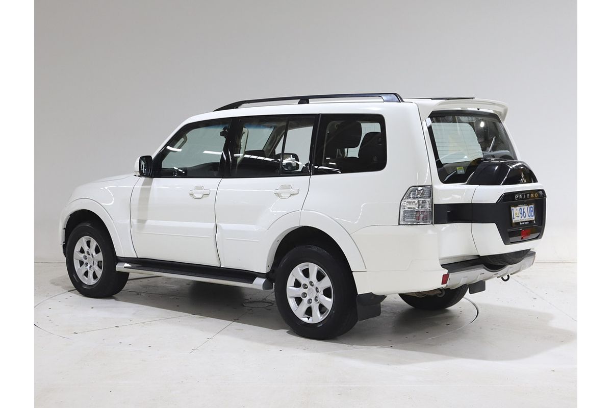 2019 Mitsubishi NX Pajero GLX5 3.2L CDI TC 5A/T LWB