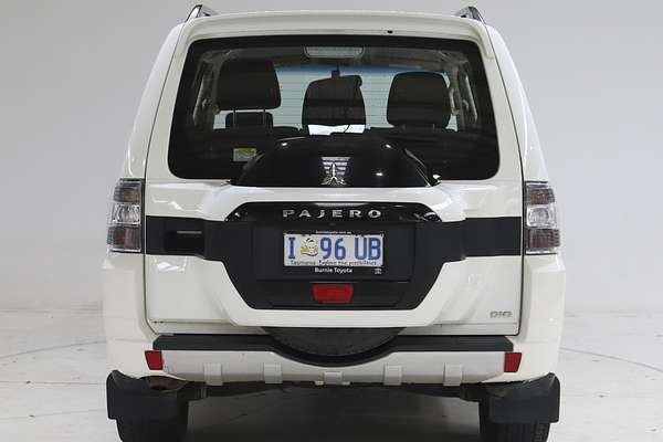 2019 Mitsubishi Pajero GLX NX