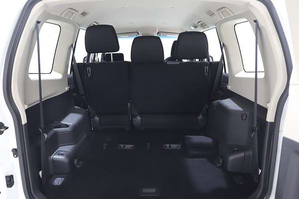 2019 Mitsubishi Pajero GLX NX