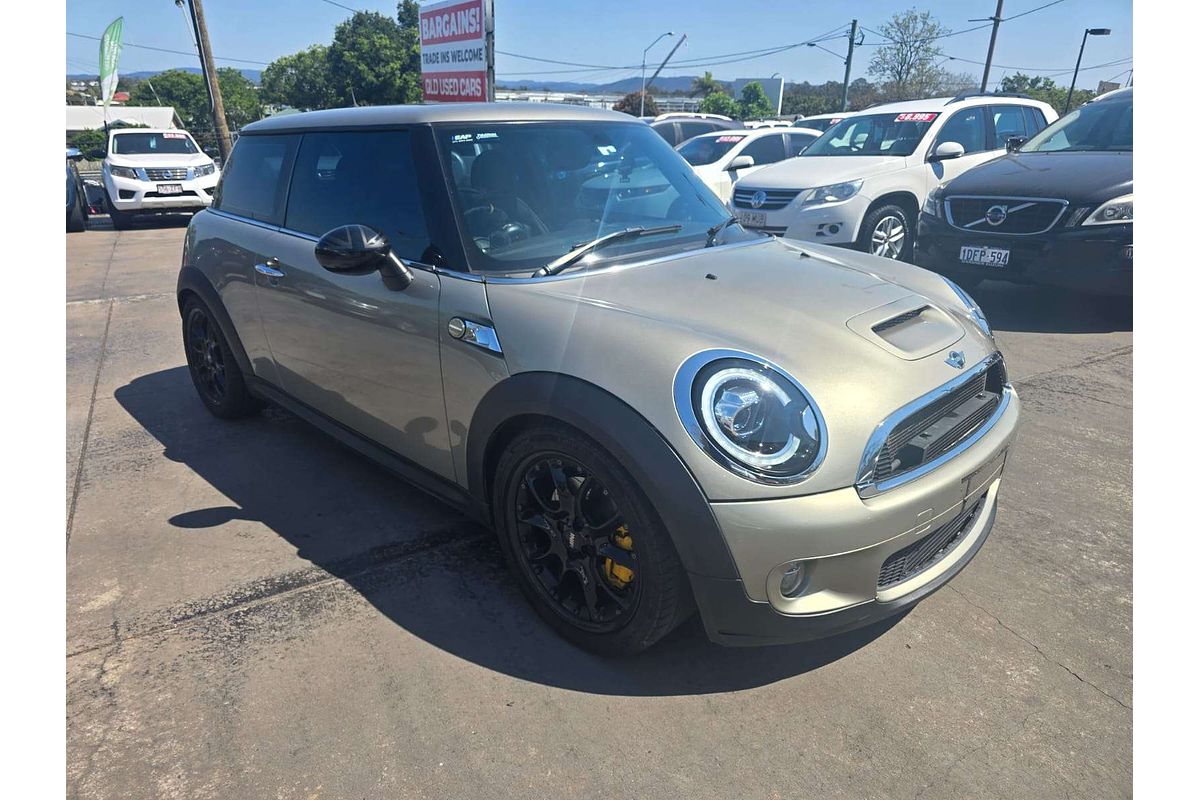 2007 MINI Cooper 1.6T