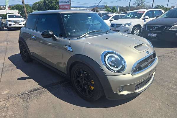 2007 MINI Cooper 1.6T