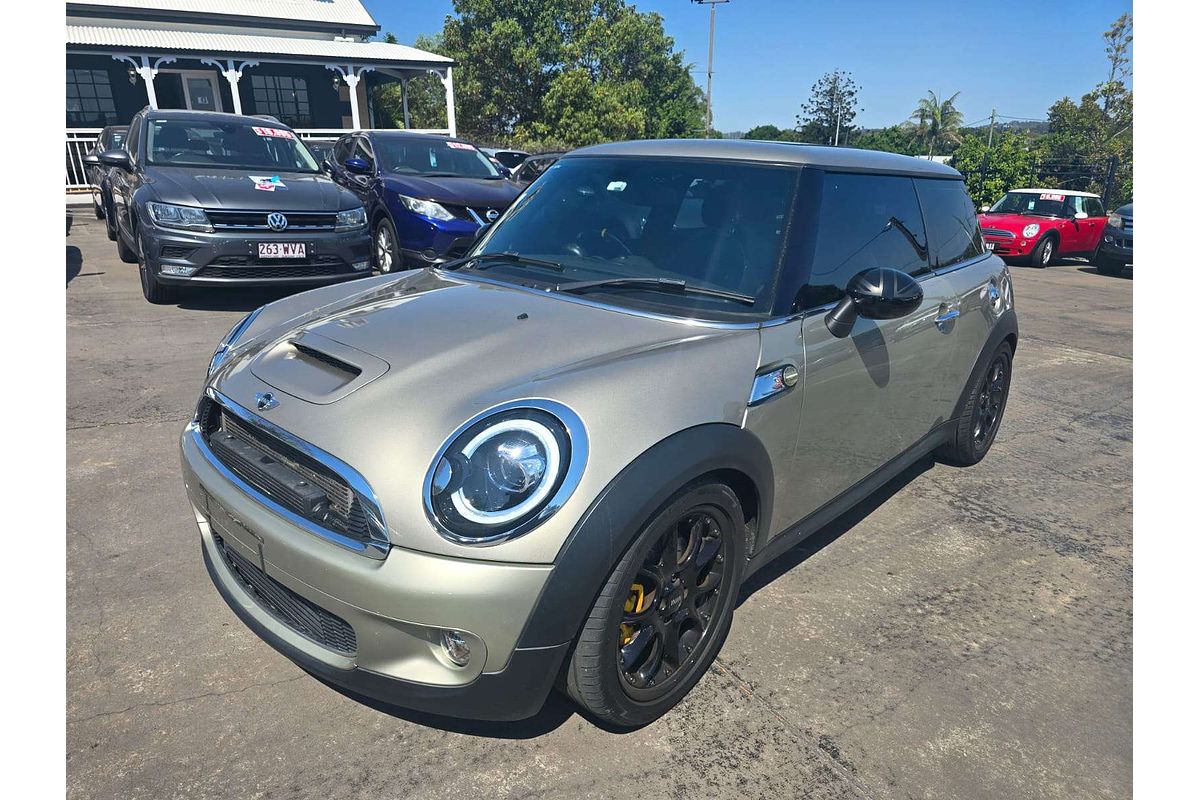 2007 MINI Cooper 1.6T
