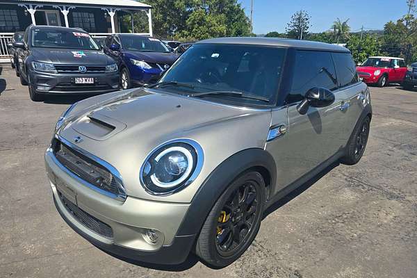 2007 MINI Cooper 1.6T