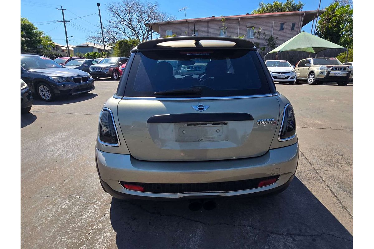 2007 MINI Cooper 1.6T