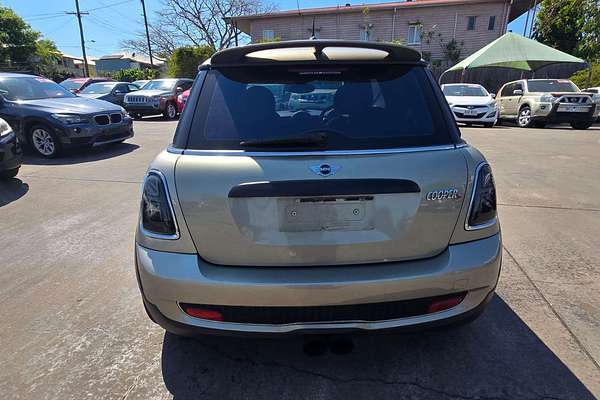 2007 MINI Cooper 1.6T