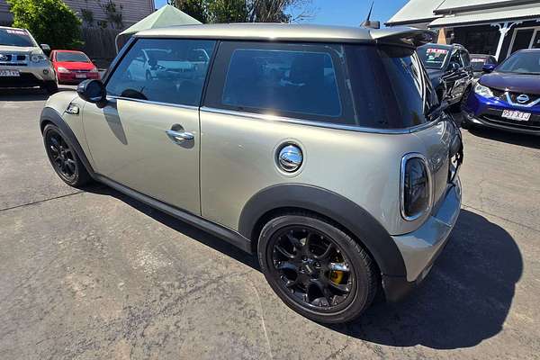 2007 MINI Cooper 1.6T