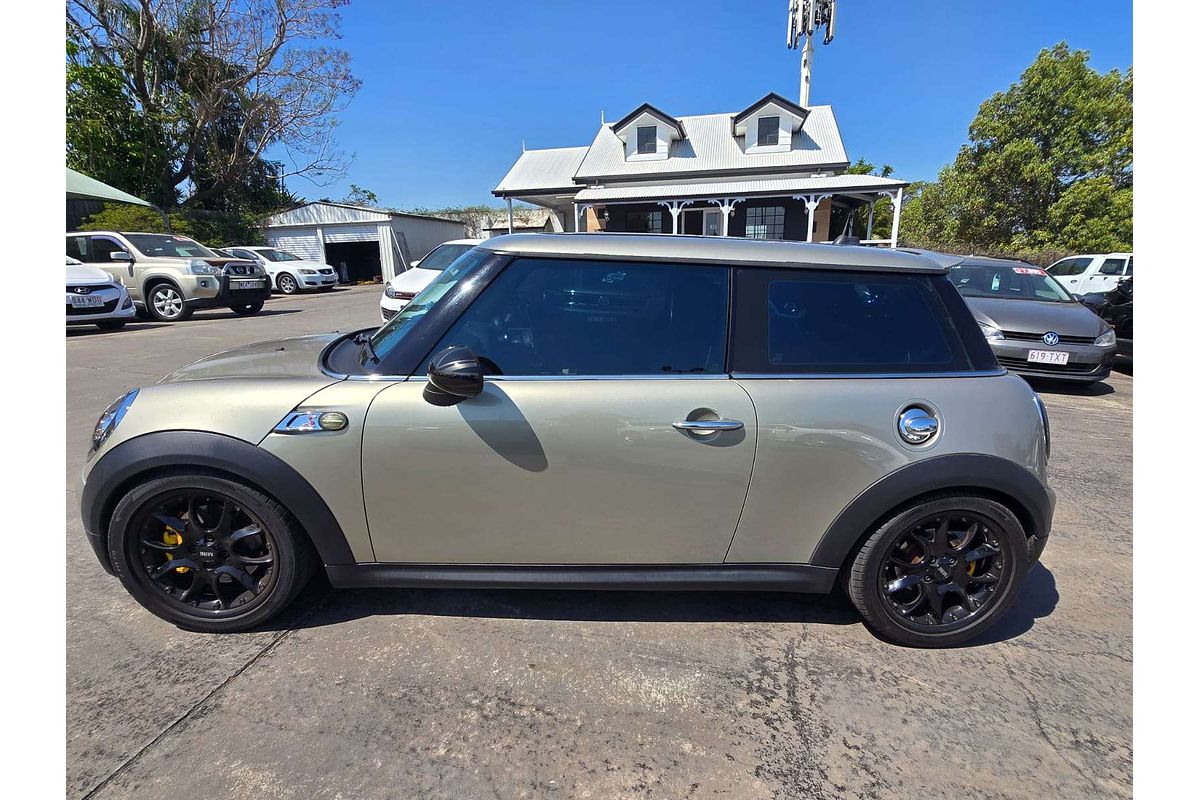 2007 MINI Cooper 1.6T