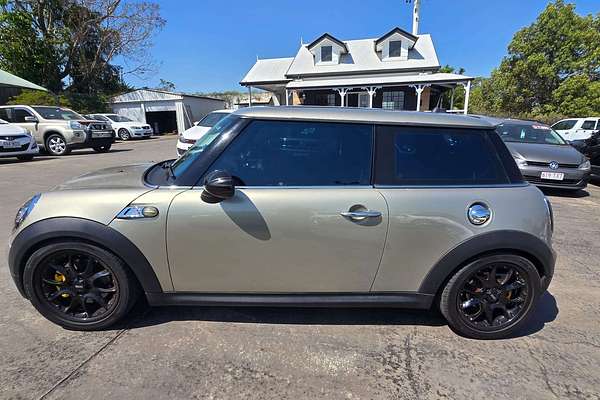 2007 MINI Cooper 1.6T