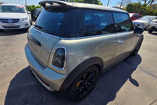2007 MINI Cooper 1.6T