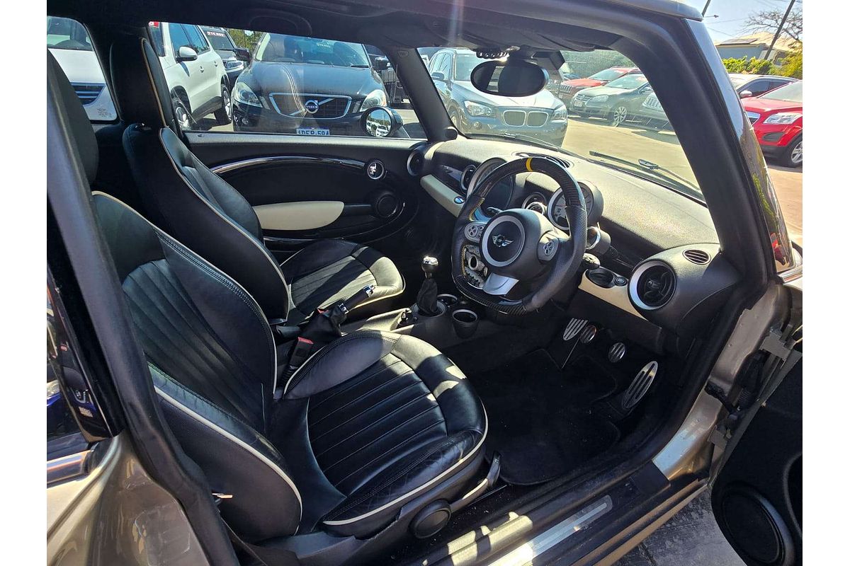 2007 MINI Cooper 1.6T