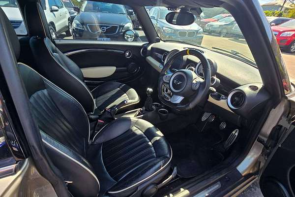 2007 MINI Cooper 1.6T