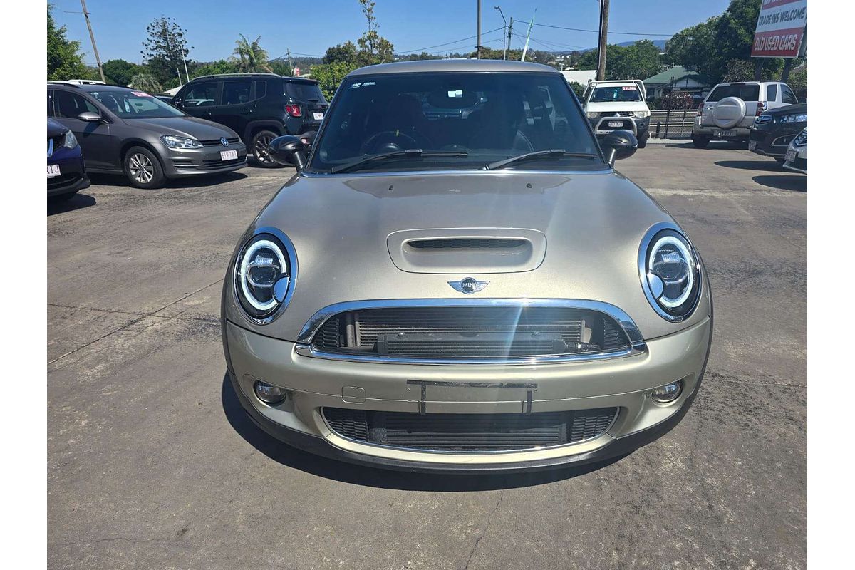 2007 MINI Cooper 1.6T