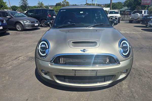 2007 MINI Cooper 1.6T