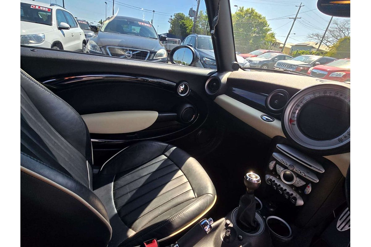 2007 MINI Cooper 1.6T