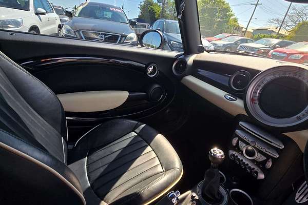 2007 MINI Cooper 1.6T