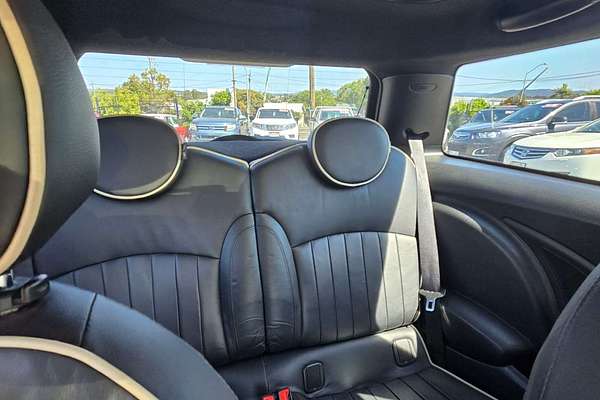 2007 MINI Cooper 1.6T