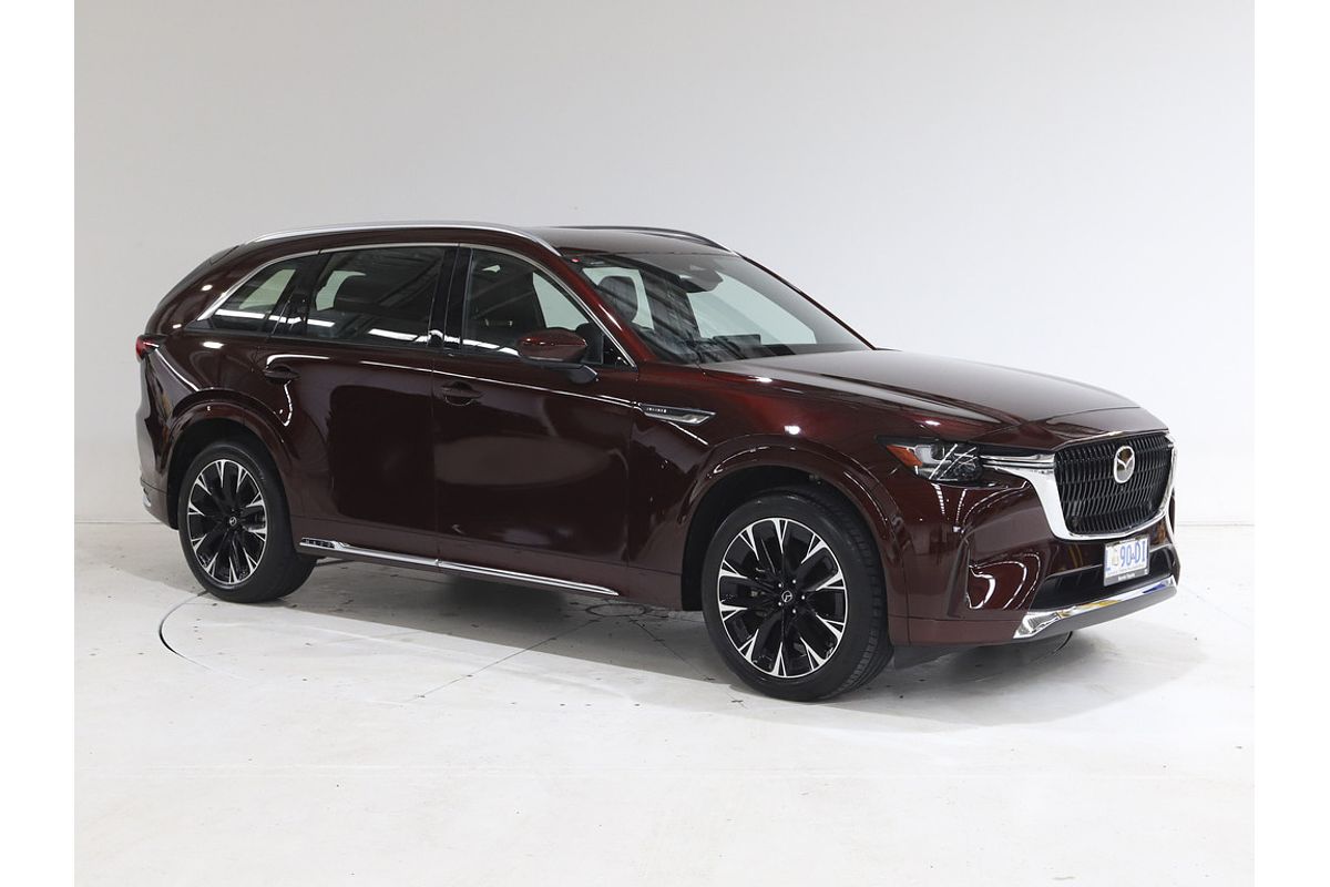 Mazda CX-90 A 8AUTO G50E AZAMI AWD