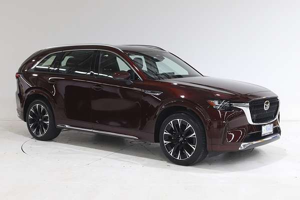 2023 Mazda CX-90 G50e Azami KK