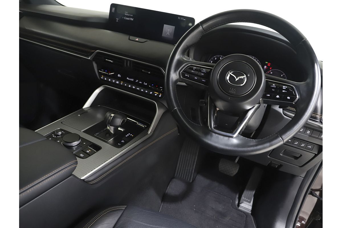 Mazda CX-90 A 8AUTO G50E AZAMI AWD
