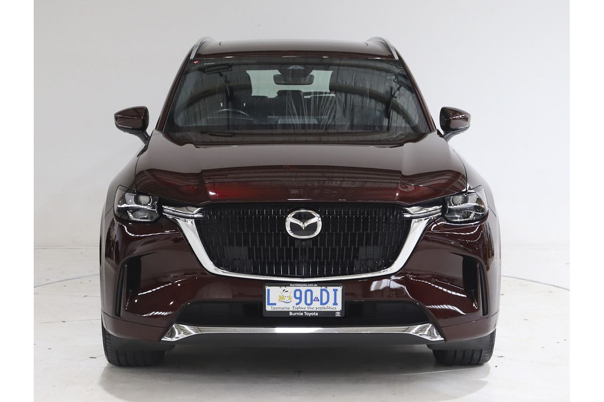 Mazda CX-90 A 8AUTO G50E AZAMI AWD