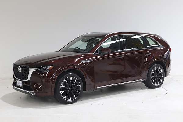 2023 Mazda CX-90 G50e Azami KK