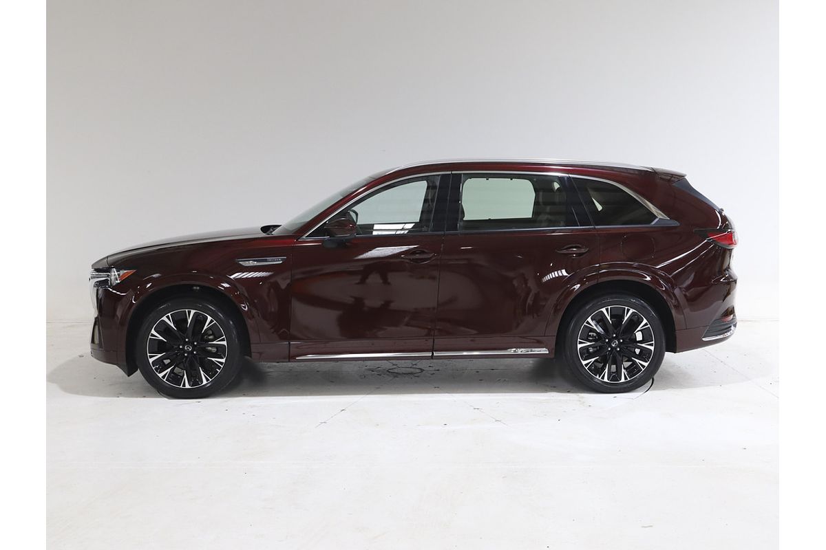 Mazda CX-90 A 8AUTO G50E AZAMI AWD