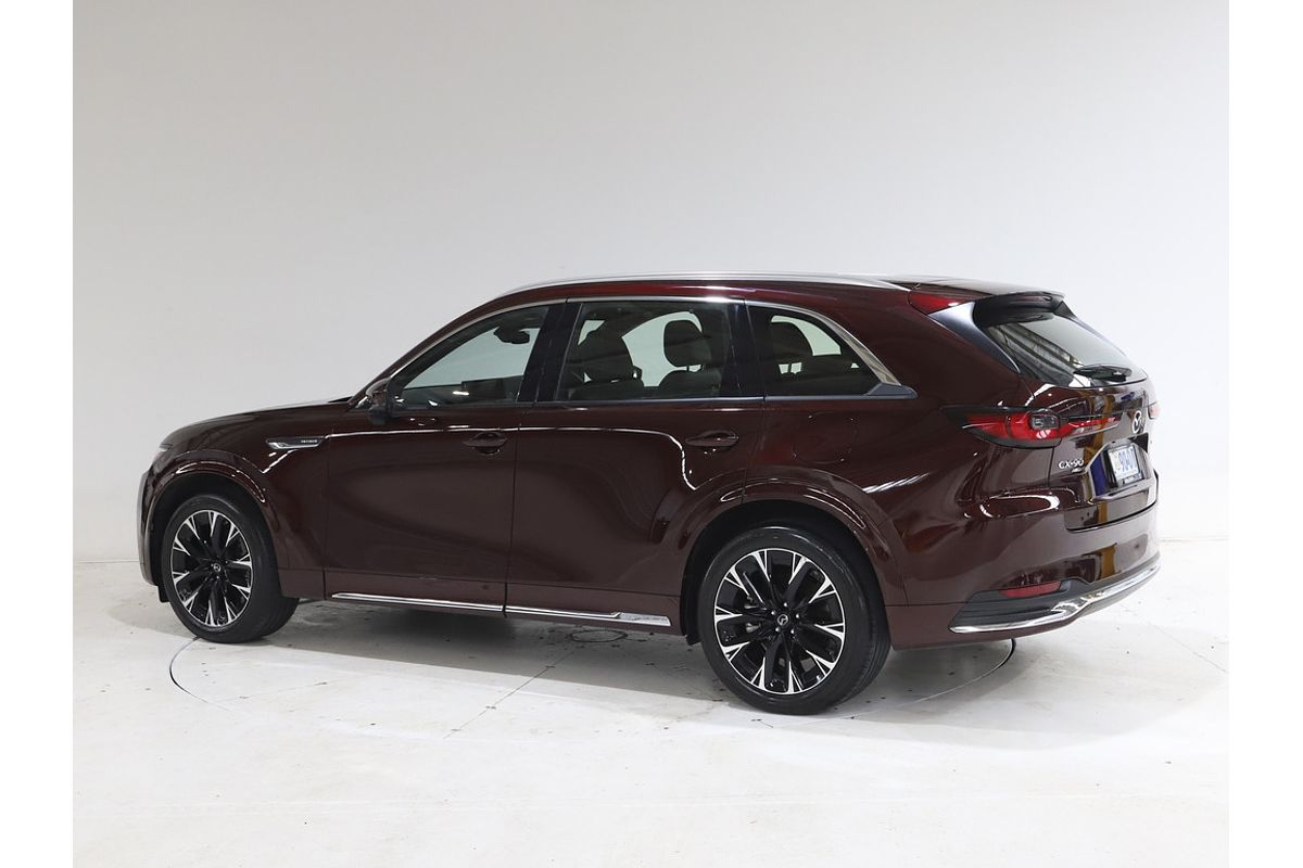 Mazda CX-90 A 8AUTO G50E AZAMI AWD
