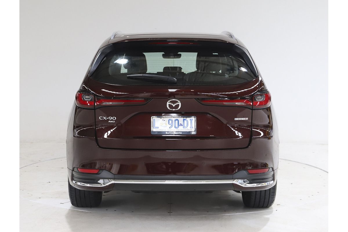 Mazda CX-90 A 8AUTO G50E AZAMI AWD