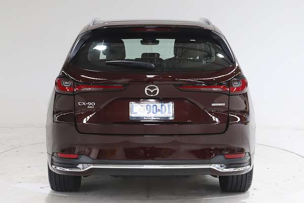 2023 Mazda CX-90 G50e Azami KK