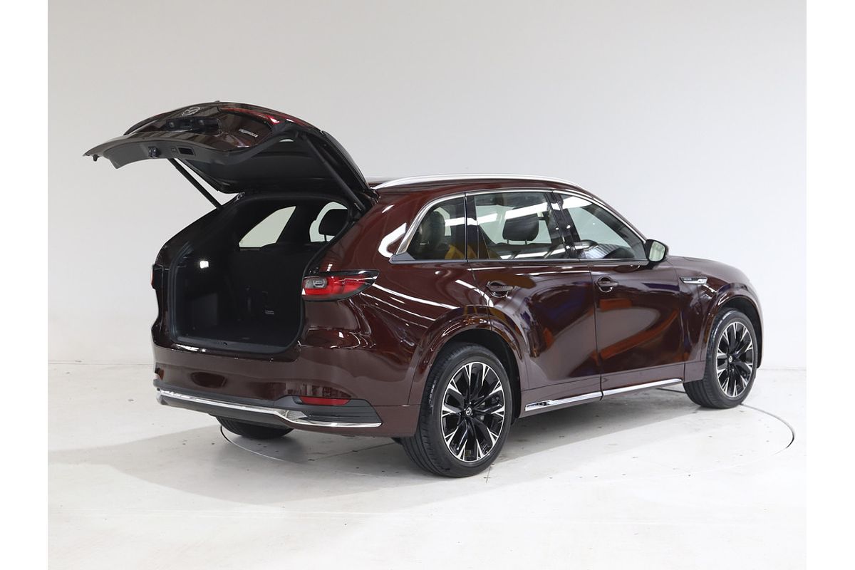 Mazda CX-90 A 8AUTO G50E AZAMI AWD