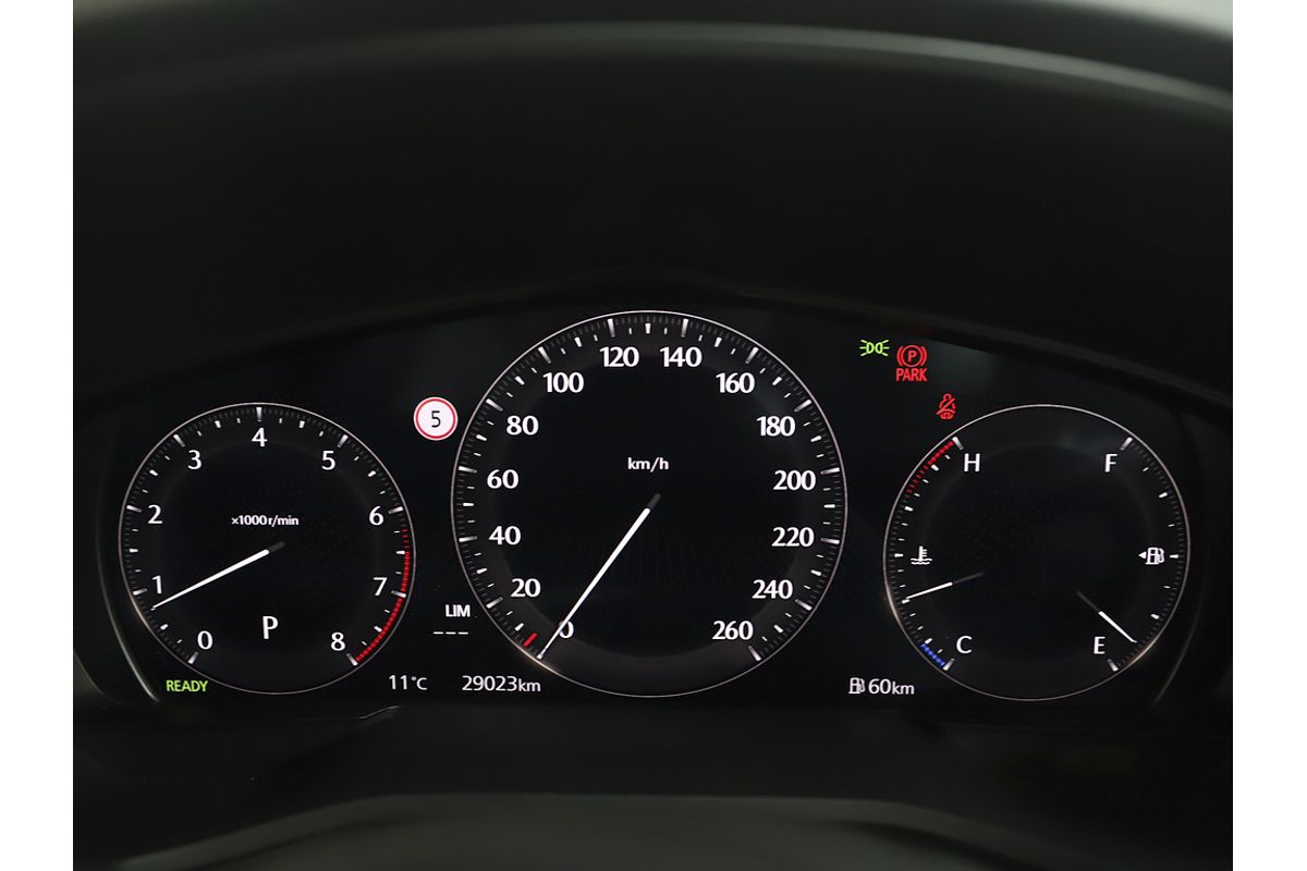 Mazda CX-90 A 8AUTO G50E AZAMI AWD