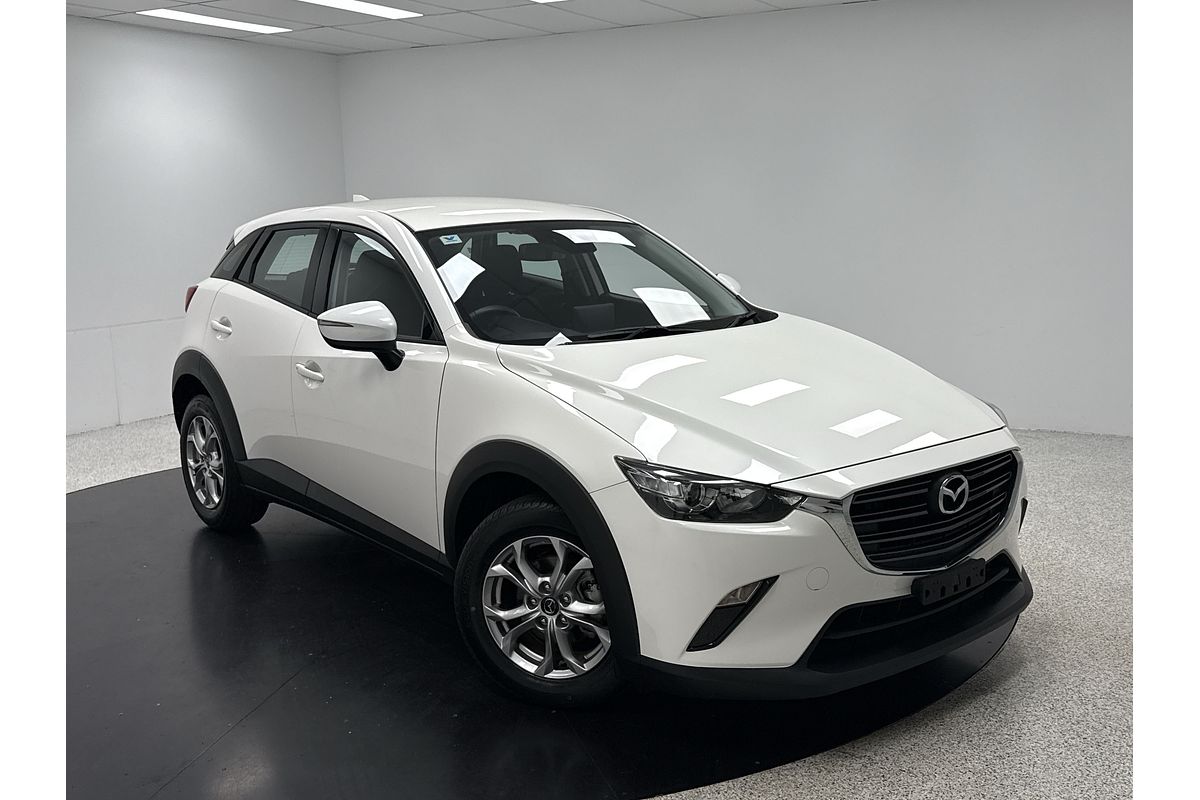 2023 Mazda CX-3 Maxx Sport DK