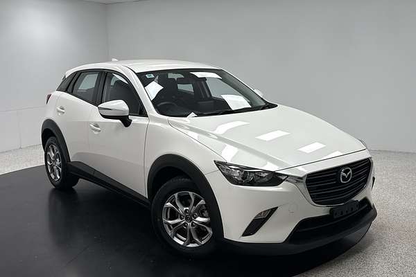 2023 Mazda CX-3 Maxx Sport DK