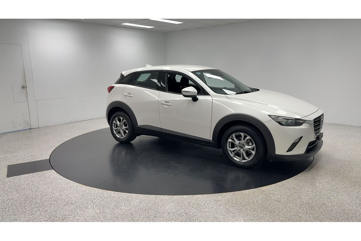 2023 Mazda CX-3 Maxx Sport DK